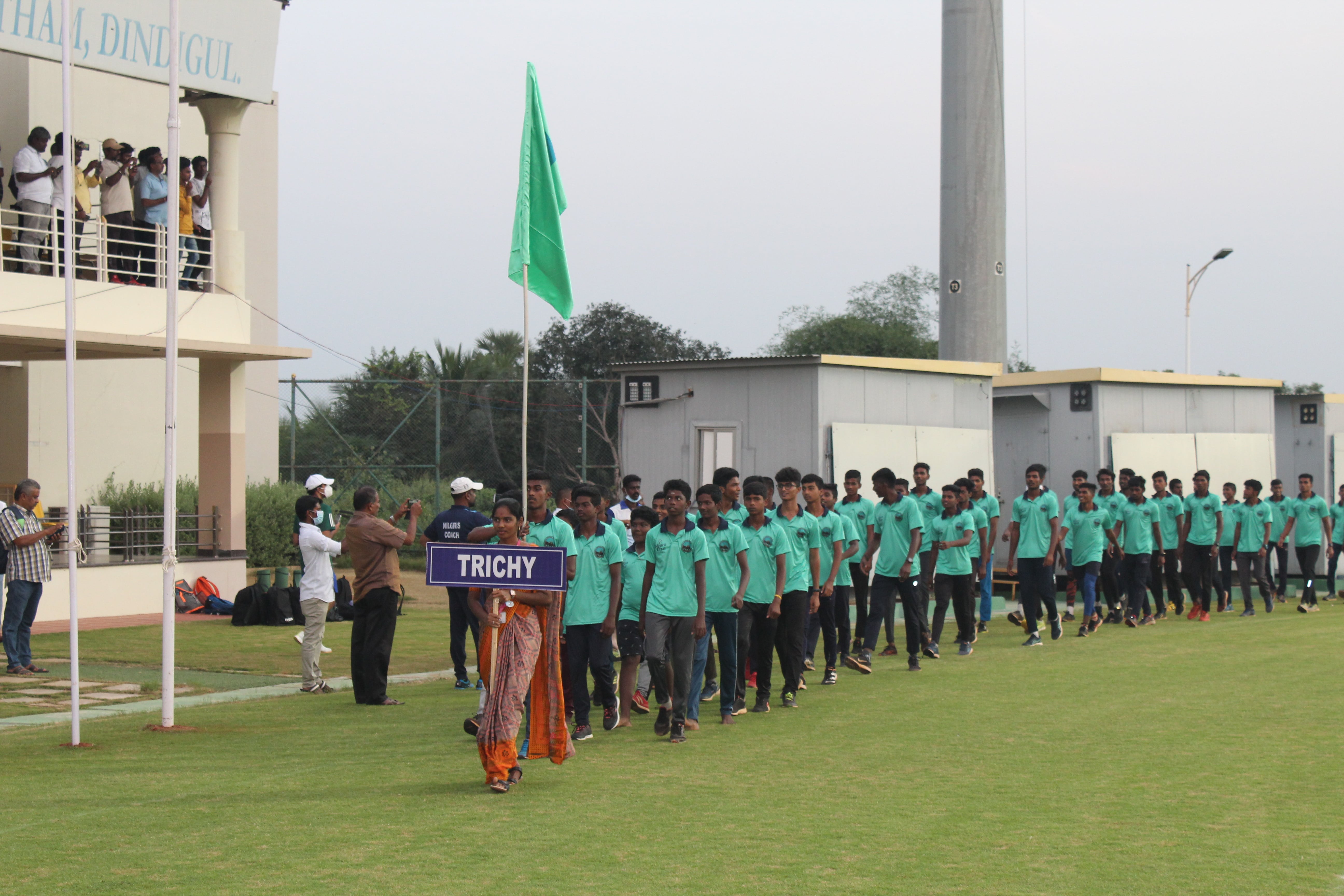 35th Tamilnadu Inter District Union Athletic Champions | Event | 08.12.2021 - 11.12.2021 35th Tamilnadu Inter District Union Athletic Champions | Event | 08.12.2021 - 11.12.2021
